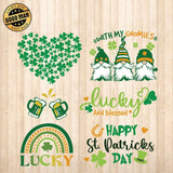 Patrick's Day - Cricut File - Svg, Png, Dxf, Eps - LightBoxGoodMan - LightboxGoodman