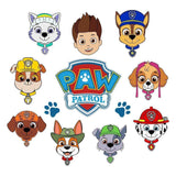 Paw Patrol - Cricut File - Svg, Png, Dxf, Eps - LightBoxGoodMan