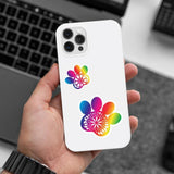 Paw Spectrum Stickers - Cricut File - Svg, Png, Dxf, Eps - LightBoxGoodMan - LightboxGoodman