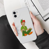 Peter Pan 2 - Cricut File - Svg, Png, Dxf, Eps - LightBoxGoodMan - LightboxGoodman