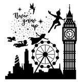 Peter Pan - Cricut File - Svg, Png, Dxf, Eps - LightBoxGoodMan - LightboxGoodman