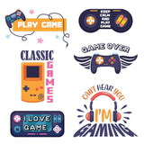 Play game - Cricut File - Svg, Png, Dxf, Eps - LightBoxGoodMan