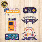 Play game - Cricut File - Svg, Png, Dxf, Eps - LightBoxGoodMan - LightboxGoodman