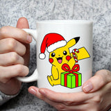 Pokemon Christmas - Cricut File - Svg, Png, Dxf, Eps - LightBoxGoodMan - LightboxGoodman