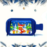 Pokemon Evee Xmas 1 - Pop-up Bottle Light Box File - Cricut File - LightBoxGoodMan - LightboxGoodman