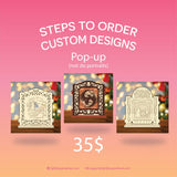 Pop-up Custom Designs - LightboxGoodman