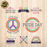 Pride Day - Cricut File - Svg, Png, Dxf, Eps - LightBoxGoodMan - LightboxGoodman