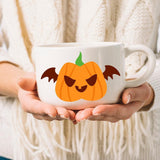 Pumpkin 2 - Cricut File - Svg, Png, Dxf, Eps - LightBoxGoodMan - LightboxGoodman