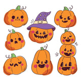 Pumpkin - Cricut File - Svg, Png, Dxf, Eps - LightBoxGoodMan - LightboxGoodman