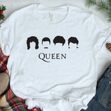 Queen Band - Cricut File - Svg, Png, Dxf, Eps - LightBoxGoodMan - LightboxGoodman