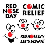 Red Nose Day - Cricut File - Svg, Png, Dxf, Eps - LightBoxGoodMan - LightboxGoodman