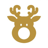 Reindeer Lollipop Holders - Cricut File - Svg, Png, Dxf, Eps - LightBoxGoodMan