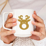 Reindeer Lollipop Holders - Cricut File - Svg, Png, Dxf, Eps - LightBoxGoodMan - LightboxGoodman