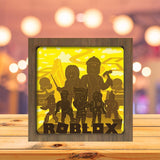 Roblox - Paper Cutting Light Box - LightBoxGoodman