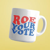 Roe Your Vote - Cricut File - Svg, Png, Dxf, Eps - LightBoxGoodMan - LightboxGoodman