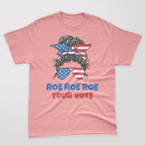 Roe Your Vote - Cricut File - Svg, Png, Dxf, Eps - LightBoxGoodMan - LightboxGoodman