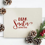 Santa Set - Cricut File - Svg, Png, Dxf, Eps - LightBoxGoodMan - LightboxGoodman