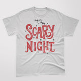 Scary Night - Cricut File - Svg, Png, Dxf, Eps - LightBoxGoodMan - LightboxGoodman