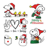 Snoopy 2 - Cricut File - Svg, Png, Dxf, Eps - LightBoxGoodMan - LightboxGoodman