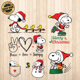 Snoopy 2 - Cricut File - Svg, Png, Dxf, Eps - LightBoxGoodMan - LightboxGoodman