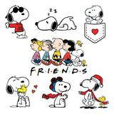 Snoopy - Cricut File - Svg, Png, Dxf, Eps - LightBoxGoodMan - LightboxGoodman