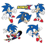 Sonic - Cricut File - Svg, Png, Dxf, Eps - LightBoxGoodMan - LightboxGoodman