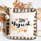 Stay Magical - Cricut File - Svg, Png, Dxf, Eps - LightBoxGoodMan - LightboxGoodman