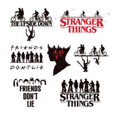 Stranger Things - Cricut File - Svg, Png, Dxf, Eps - LightBoxGoodMan