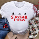 Stranger Things - Cricut File - Svg, Png, Dxf, Eps - LightBoxGoodMan - LightboxGoodman