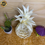 Summer - Pineapple Pop-Up File - Cricut File - LightBoxGoodMan - LightboxGoodman