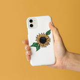 Sunflower 2 - Cricut File - Svg, Png, Dxf, Eps - LightBoxGoodMan - LightboxGoodman