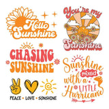 Sunshine - Cricut File - Svg, Png, Dxf, Eps - LightBoxGoodMan - LightboxGoodman