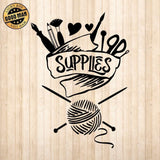 Supplies - Cricut File - Svg, Png, Dxf, Eps - LightBoxGoodMan - LightboxGoodman