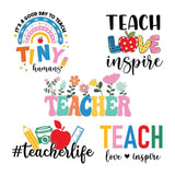 Teacher 2 - Cricut File - Svg, Png, Dxf, Eps - LightBoxGoodMan - LightboxGoodman