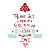 The Best Gift - Cricut File - Svg, Png, Dxf, Eps - LightBoxGoodMan