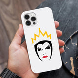 The Evil Queen - Cricut File - Svg, Png, Dxf, Eps - LightBoxGoodMan - LightboxGoodman