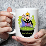 The Evil Queen - Cricut File - Svg, Png, Dxf, Eps - LightBoxGoodMan - LightboxGoodman