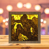 The Flash 2 - Paper Cutting Light Box - LightBoxGoodman