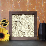 The Flash 2 - Paper Cutting Light Box - LightBoxGoodman - LightboxGoodman