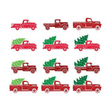 The Truck Kit - Cricut File - Svg, Png, Dxf, Eps - LightBoxGoodMan - LightboxGoodman