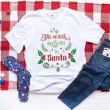 This House Believes In Santa - Cricut File - Svg, Png, Dxf, Eps - LightBoxGoodMan - LightboxGoodman