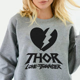 Thor - Cricut File - Svg, Png, Dxf, Eps - LightBoxGoodMan - LightboxGoodman