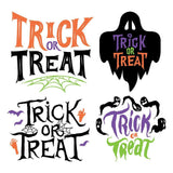 Trick or Treat - Cricut File - Svg, Png, Dxf, Eps - LightBoxGoodMan