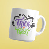 Trick or Treat - Cricut File - Svg, Png, Dxf, Eps - LightBoxGoodMan - LightboxGoodman