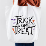 Trick or Treat - Cricut File - Svg, Png, Dxf, Eps - LightBoxGoodMan - LightboxGoodman