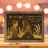 Twilight - Paper Cutting Light Box - LightBoxGoodman