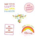 Uterus - Cricut File - Svg, Png, Dxf, Eps - LightBoxGoodMan - LightboxGoodman