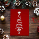 We Wish You A Merry Christmas - Cricut File - Svg, Png, Dxf, Eps - LightBoxGoodMan - LightboxGoodman