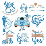 Wedding - Cricut File - Svg, Png, Dxf, Eps - LightBoxGoodMan