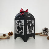 Wednesday - Paper Cut Lantern File - Cricut File - 10,5x20,6cm - LightBoxGoodMan - LightboxGoodman